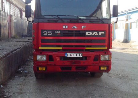 CAP TRACTOR DAF ATI