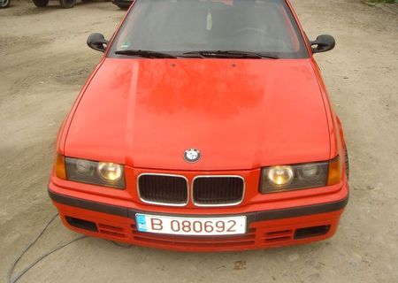 Capota bmw e36 sedan