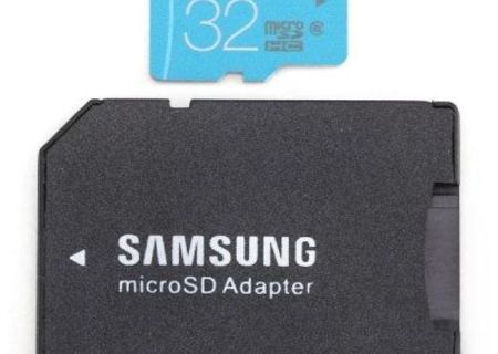 Card de memorie Samsung 32gb