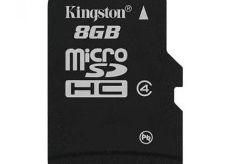 Card memorie MicroSDHC 8G