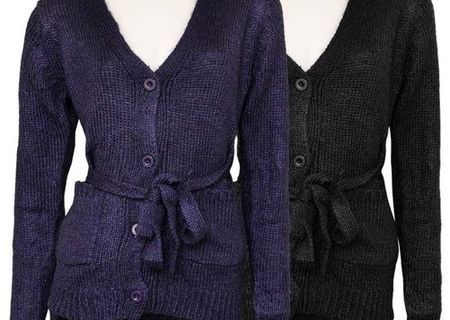 Cardigan dama Bershka