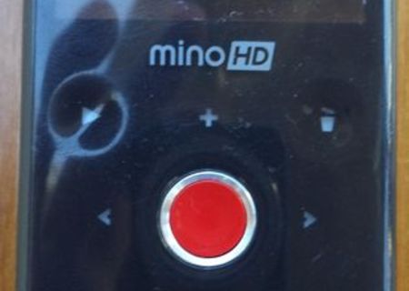 care video MinoHD Flip