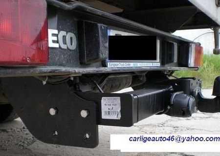 Carlig de remorcare, toate tipurile de……IVECO