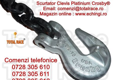 Carlige scurtare Clevis grad 100 lanturi  ancorare