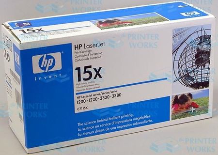 Cartus toner HP C7115A (15A)