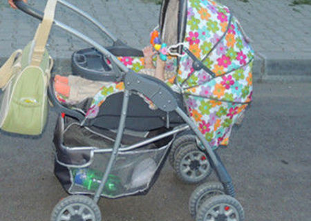 Carucior copii Baby Care M203