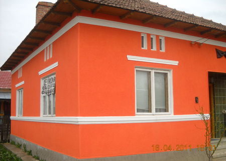 casa  cu 3 camere, Olanu,