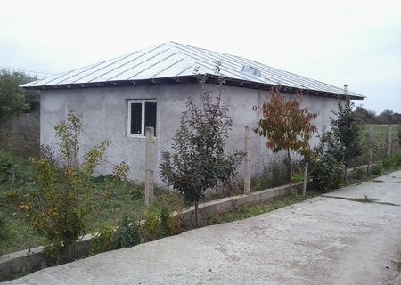 Casa cu teren 1000m.p. / Vulturu / Vrancea