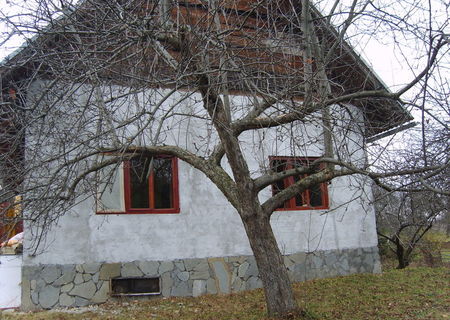 CASA DE VACANTA DE INCHIRIAT LA CHEIE LA 3 KM DE BRAN