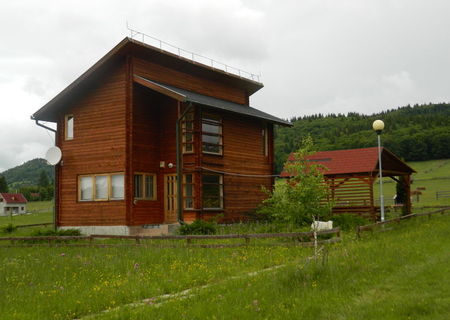 Casa de vacanta Izvoru Muresului