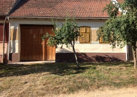 Casa familiala in Slatina-Nera, aproape de Cheile Nerei