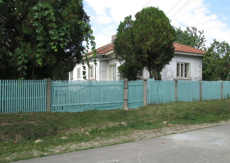 Casa la tara Topliceni langa Rm-Satat