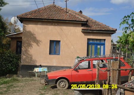 casa si gradina in ocolisu mare