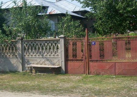 casa si loc de casa la Nenciulesti