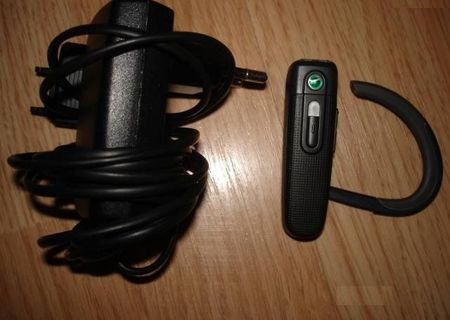 Cască Bluetooth - Sony Ericsson BT Headset HBH- PV703 black