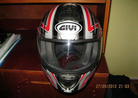 casca moto Givi