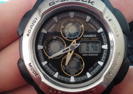 Casio G-SHOCK G-601 Ceas