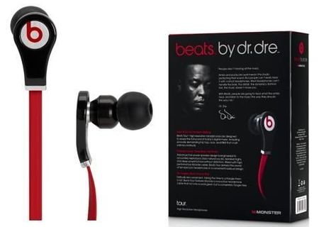 Casti Monster Beats by Dr Dre Tour High Definition