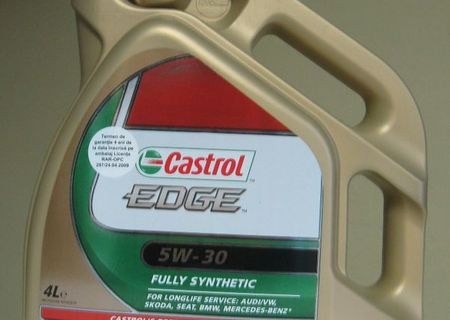 Castrol edge 5w- 30