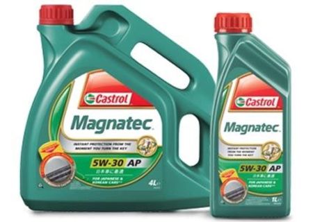 Castrol Magnatec 10W- 40