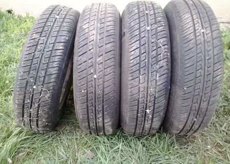 cauciucuri ford 165/80/R13 + genti tabla