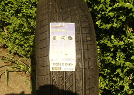 Cauciucuri Goodyear Excellence 195/65 R15 91H