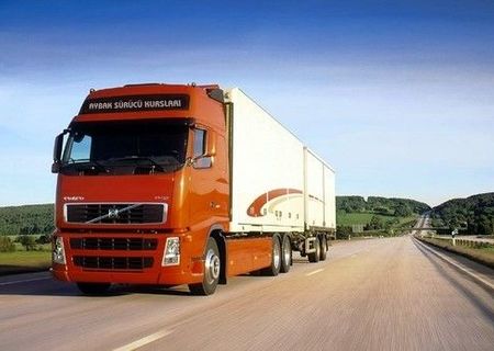 Cautam Soferi TIR pentru Transport International