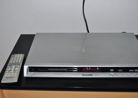 CD/DVD player, panasonic