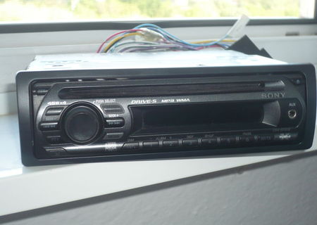 CD Player auto Sony Xplod CDX-GT 212