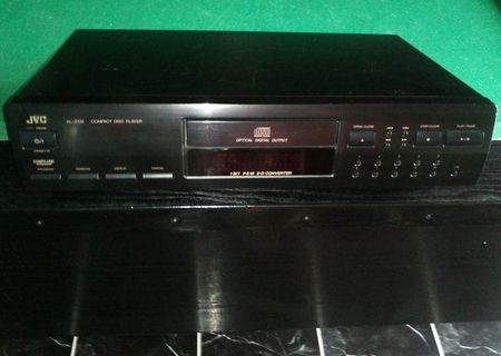 Cd-player JVC