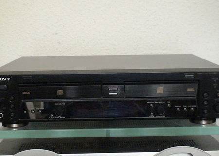 CD-RECORDER RCD W-100