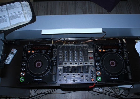 CDJ MK2 1000