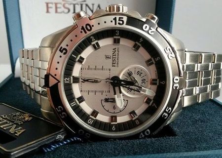 Ceas barbati FESTINA Chronograph F16603/1