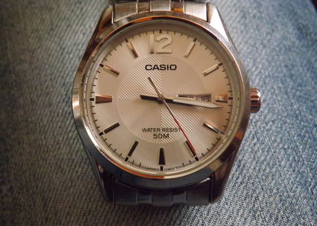 Ceas...CASIO