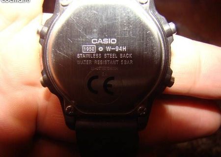 Ceas casio W 94- H