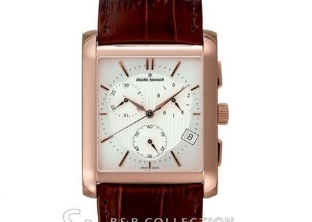 Ceas Claude Bernard - Business Class - Cronograph G10