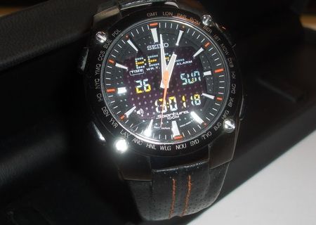 Ceas de barbati SEIKO