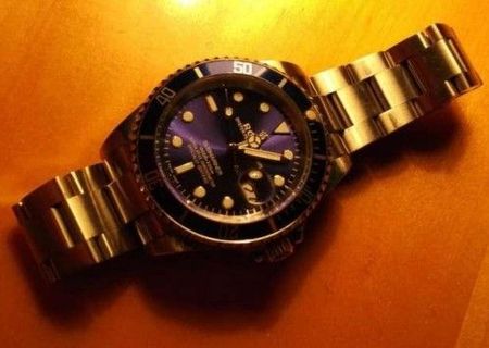 Ceas de mana Rolex Submariner