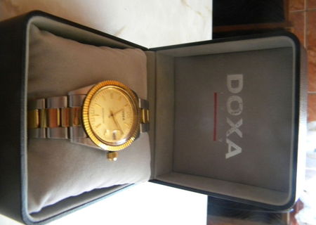 Ceas DOXA automatic