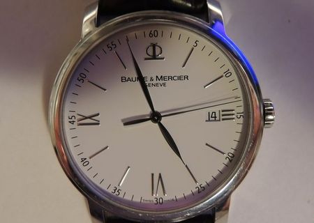 Ceas Elvetian Original - Baume et Mercier