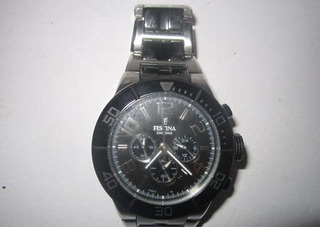 Ceas festina model collection f16576 original