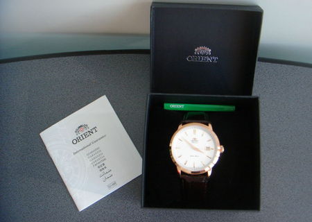 Ceas Orient Automatic NOU!