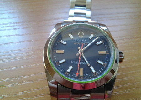 Ceas Rolex Oyster Perpetual Milgauss