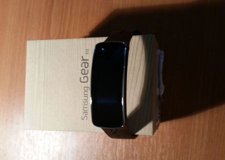 Ceas Samsung Galaxy Gear Fit