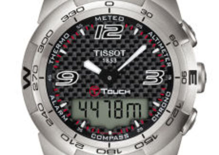 ceas tissot touch