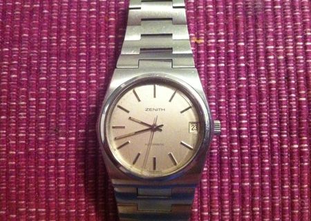 Ceas vintage elvetian Zenith