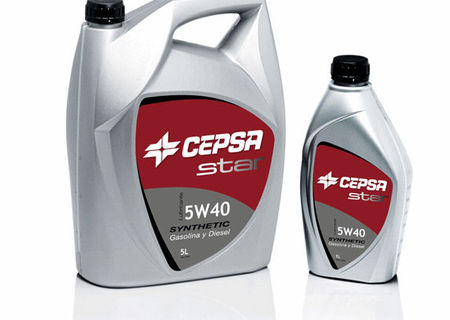 Cepsa Star 5W- 40