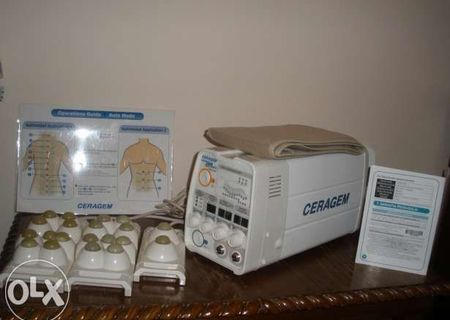 Ceragem- Aparat personal de termomasaj CGM-P390