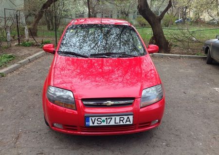 Chevrolet Aveo