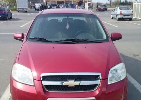 Chevrolet Aveo 2007